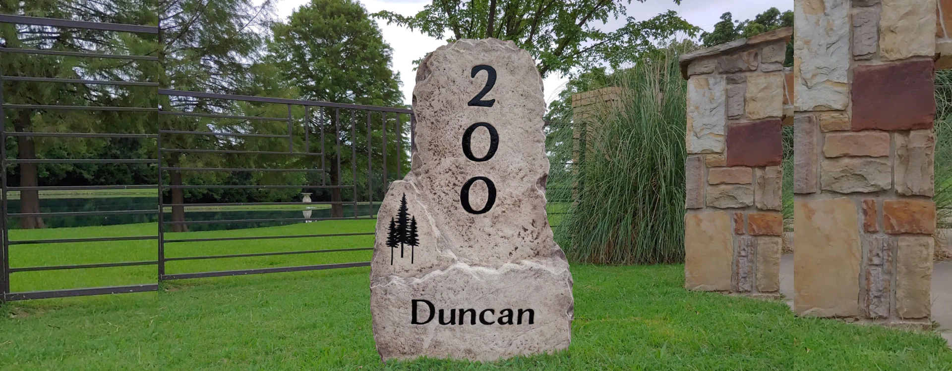 Decorative Landscaping Stone (1)