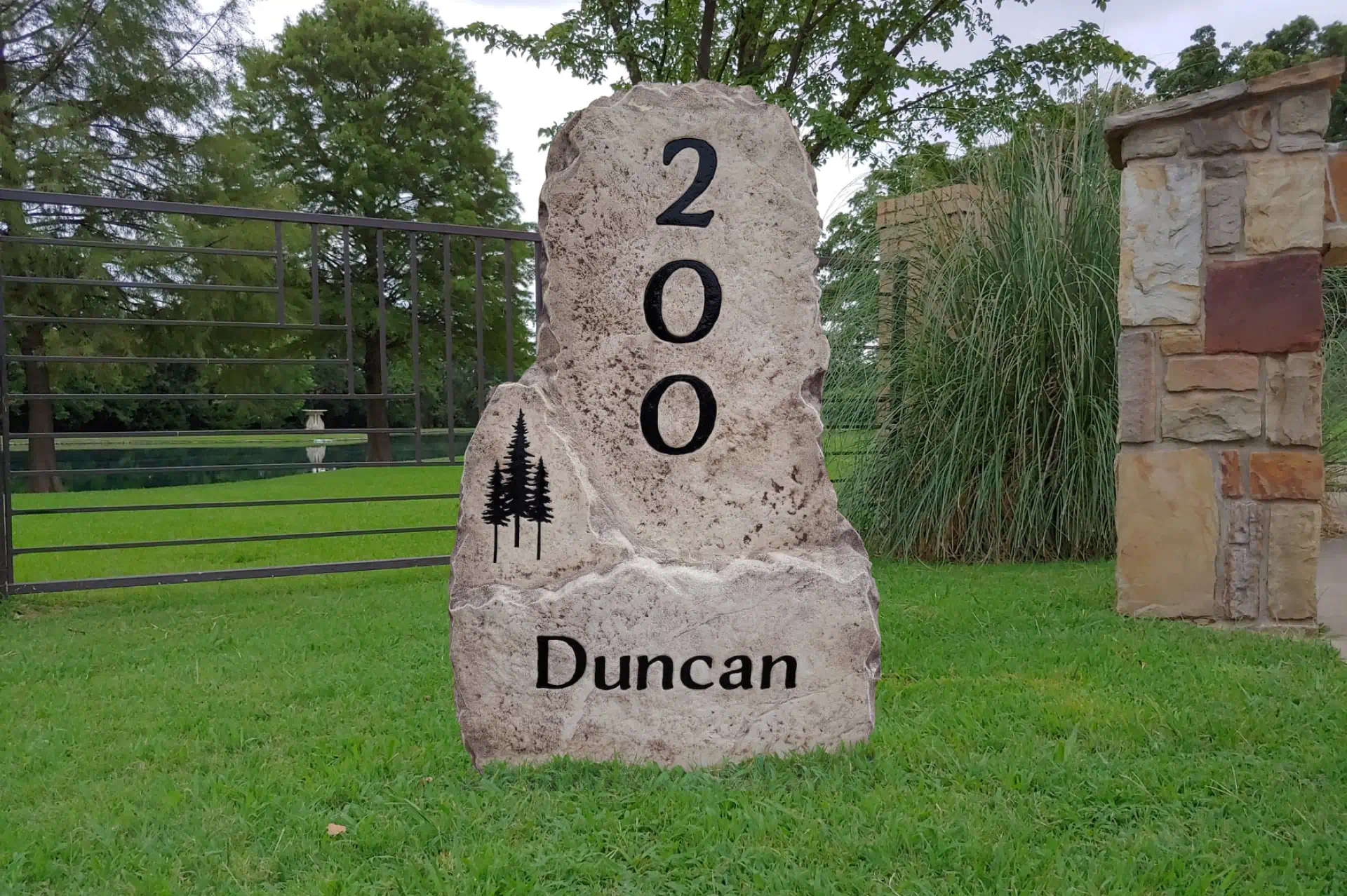 Decorative Landscaping Stone