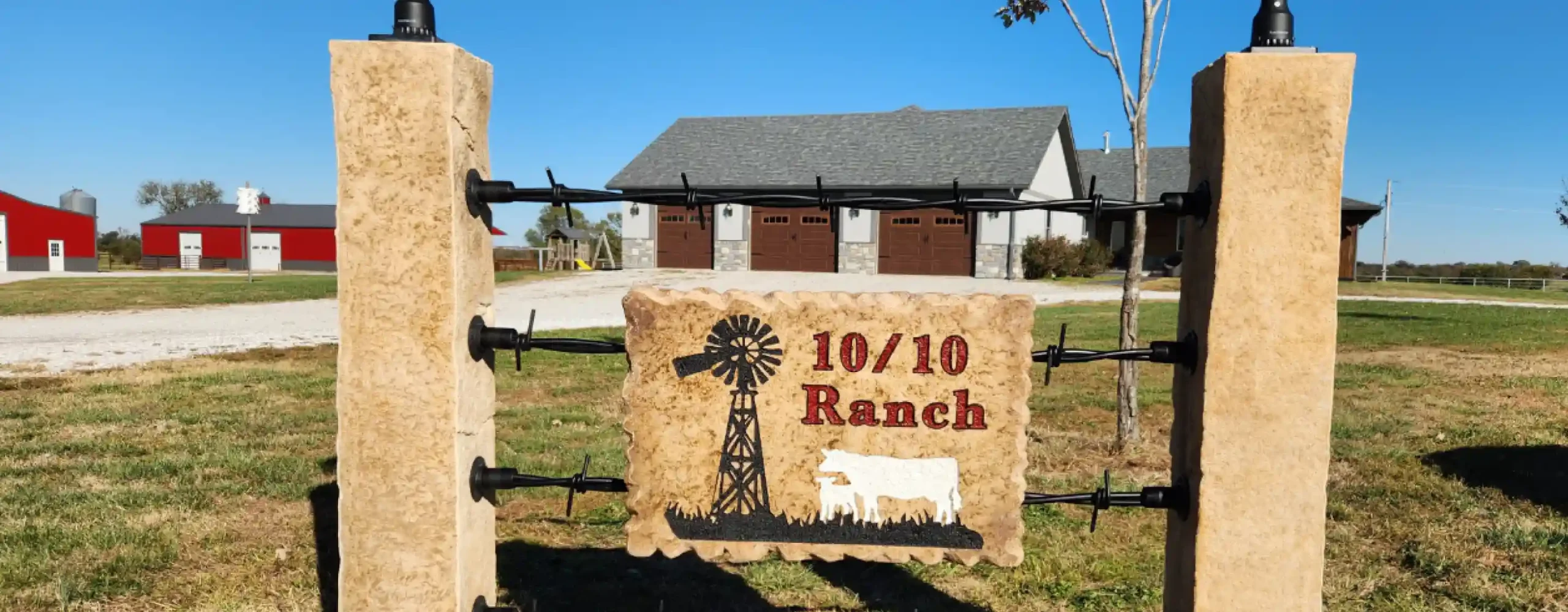 Farm and Ranch Signs 1