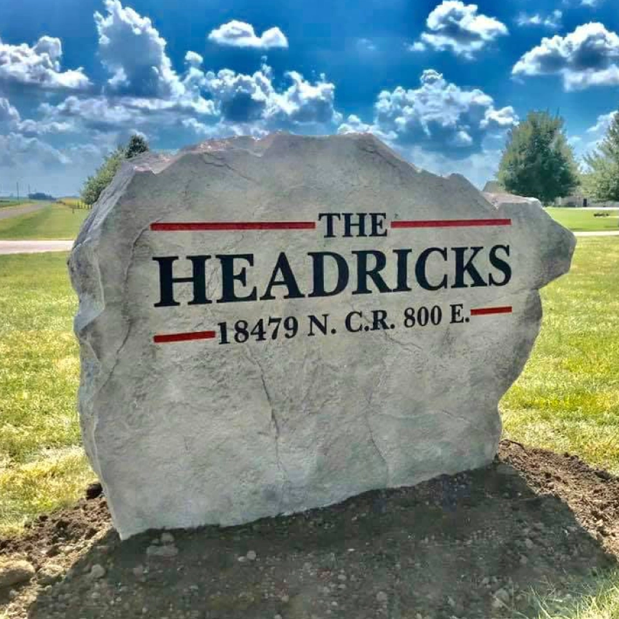 the headricks boulder